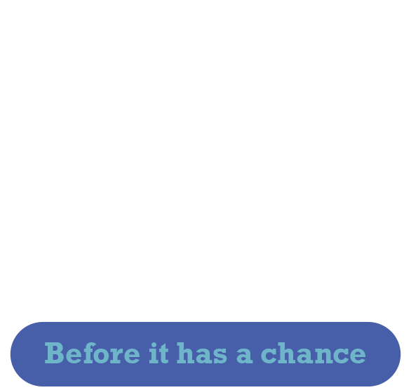 Let's STOP Cancer before it has a chance